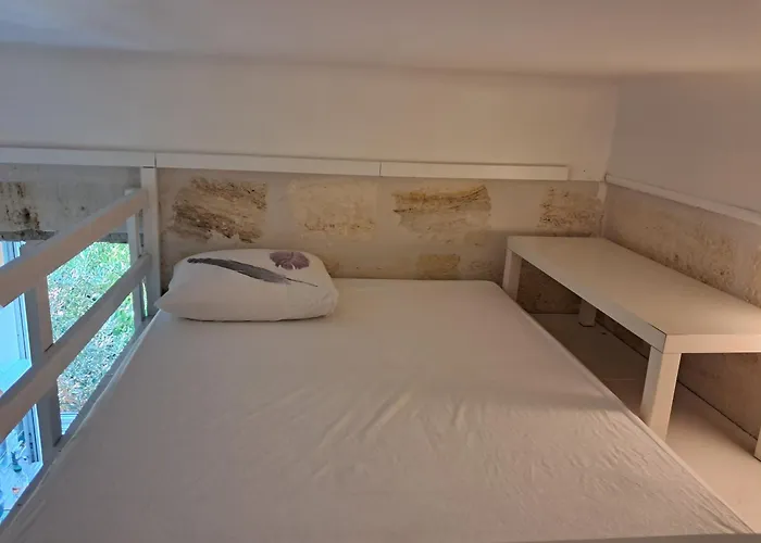 Confort شقة بوردو